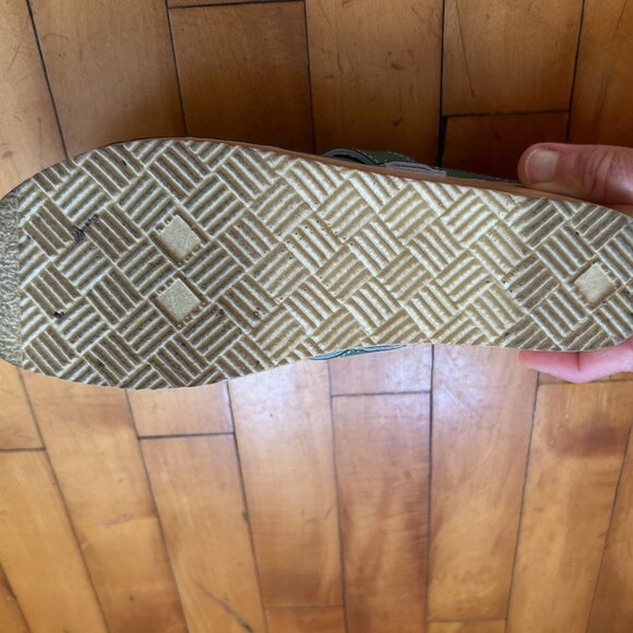 No. 6 Clog Bridget Mid-Wedge Sage 41 - Picture 9 of 9